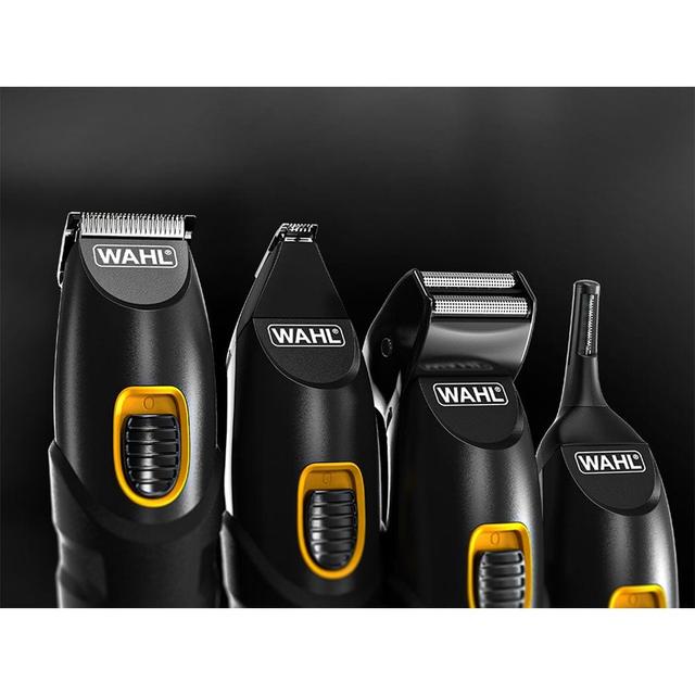 ماكينة حلاقة رجالي متعددة الاستخدام لاسلكية وال Wahl Extreme Grip Lithium-Ion Multi Cut Cordless Trimmer - SW1hZ2U6MTU3MzUxOA==