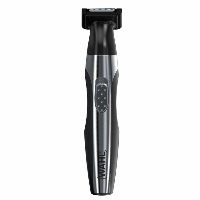 ماكينة حلاقة الأنف الأذن والرقبة لاسلكي وال Wahl Lithium Quick Style All-In-One Wet/Dry Trimmer - SW1hZ2U6MTU3ODMyOQ==