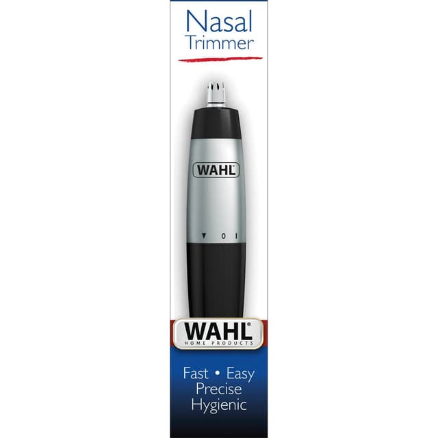 ماكينة حلاقة لشعر الأنف والأذن وال Wahl Nose & Ear Trimmer