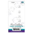 ماكينة حلاقة نسائية قابلة للشحن مع 3 رؤوس وال Wahl Pure Confidence Lady Gromming Kit - SW1hZ2U6MTU4Mzg3OA==