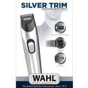 ماكينة حلاقة ذقن قابلة لإعادة للشحن وال Wahl Silver Cord/Cordless Trimmer - SW1hZ2U6MTU3NzY5NQ==