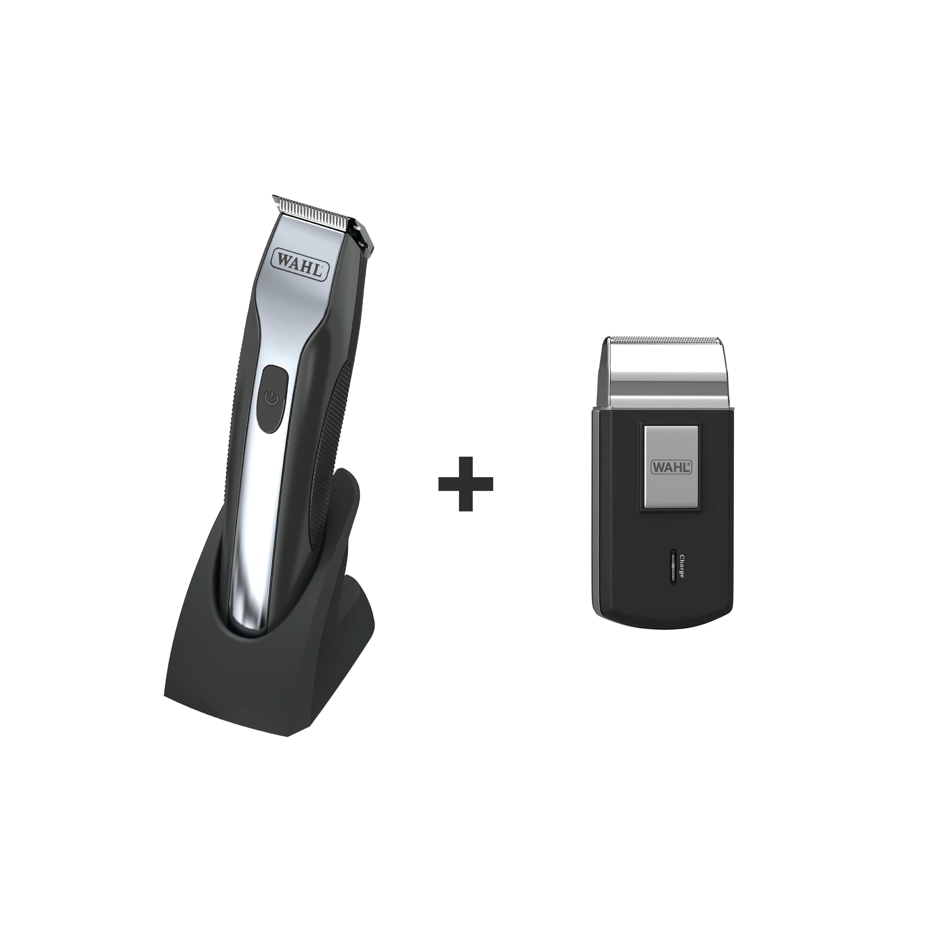 Wahl3615-1027 + Wahl9885-027 Bundle