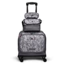 طقم شنط مدرسيه 3 قطع من البوليستر رمادي وينجر Wenger Back To School 3 Piece Set