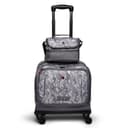 طقم شنط مدرسيه 3 قطع من البوليستر رمادي وينجر Wenger Back To School 3 Piece Set