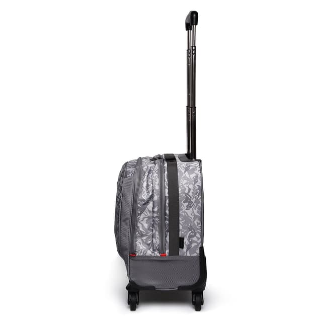 طقم شنط مدرسيه 3 قطع من البوليستر رمادي وينجر Wenger Back To School 3 Piece Set