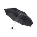 مظلة مطر كبيرة 40 انش أسود وينجر Wenger Large Umbrella
