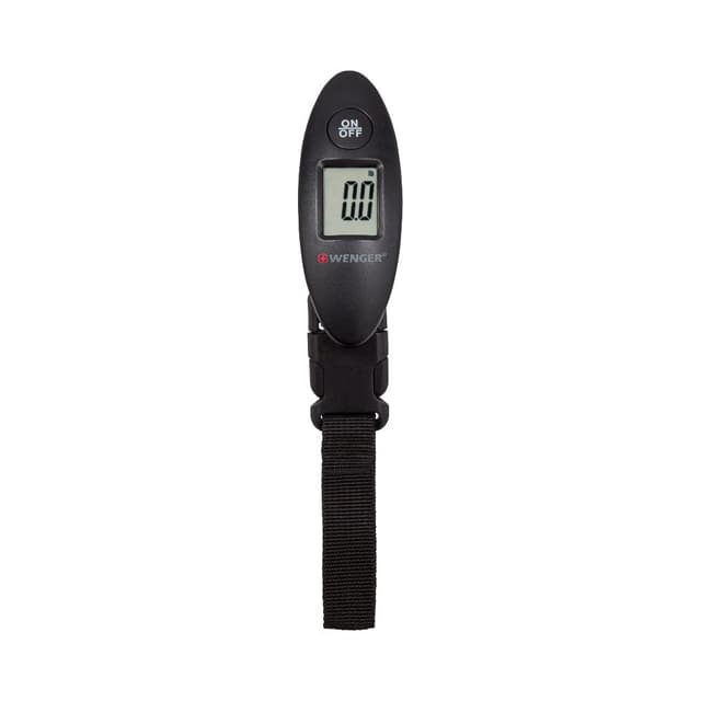 Wenger Mini Digital Luggage Scale Black - 611883