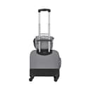 شنطة اكل للمدرسة سعة 7 لتر من البوليستر رمادي Wenger School Lunch Box