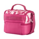 شنطة اكل للمدرسة سعة 7 لتر من البوليستر زهري Wenger School Lunch Box