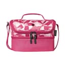 شنطة اكل للمدرسة سعة 7 لتر من البوليستر زهري Wenger School Lunch Box