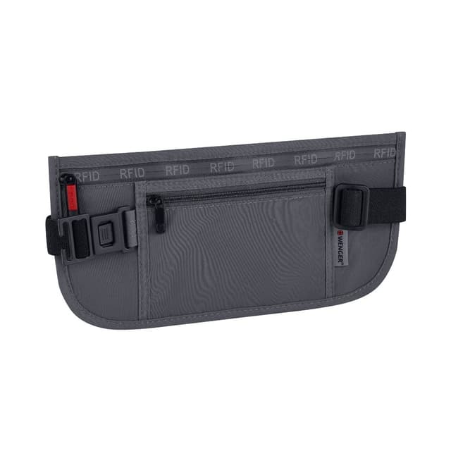 Wenger Security RFID Waist Belt Grey - 611879
