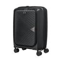 Wenger Ultra-Lite 2 Piece 55+77cm Hardside Expandable Cabin & Check-In Luggage Trolley Set Black - SW1hZ2U6MTU2NTE1NQ==