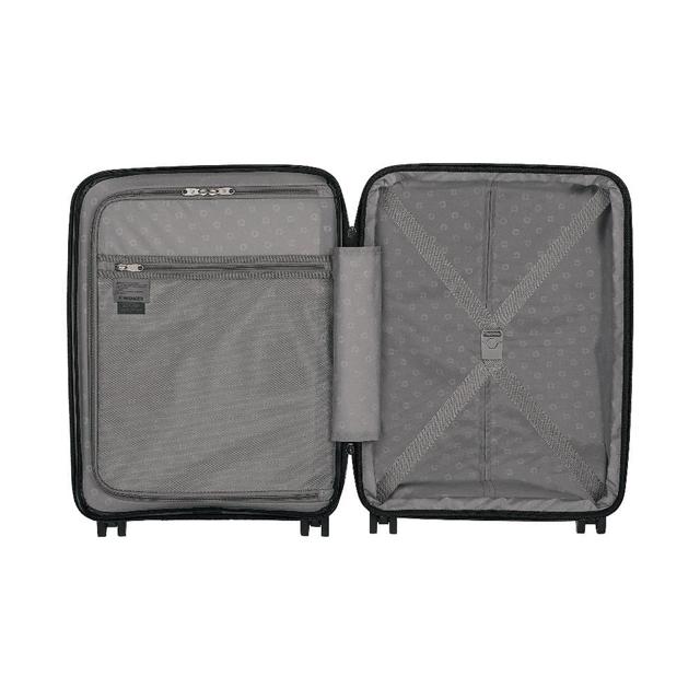 Wenger Ultra-Lite 3 Piece 55+67+76cm Hardside Expandable Check-In Luggage Trolley Set Yellow - 612368 - SW1hZ2U6MTU2MzA2MQ==