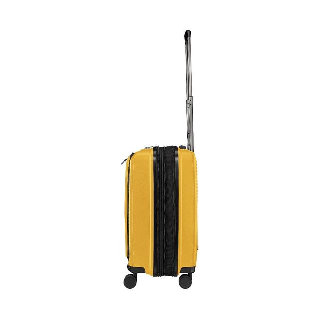 Wenger Ultra-Lite 3 Piece 55+67+76cm Hardside Expandable Check-In Luggage Trolley Set Yellow - 612368 - SW1hZ2U6MTU2MzA2Mw==