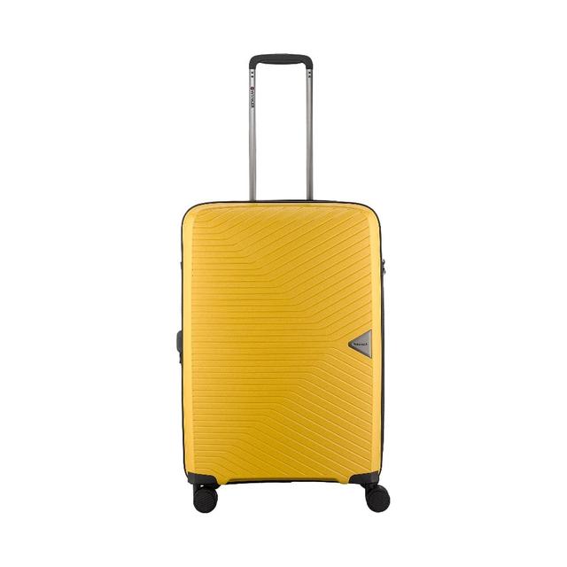 Wenger Ultra-Lite 3 Piece 55+67+76cm Hardside Expandable Check-In Luggage Trolley Set Yellow - 612368 - SW1hZ2U6MTU2MzA2NQ==