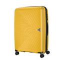 Wenger Ultra-Lite 3 Piece 55+67+76cm Hardside Expandable Check-In Luggage Trolley Set Yellow - 612368 - SW1hZ2U6MTU2MzA3NQ==