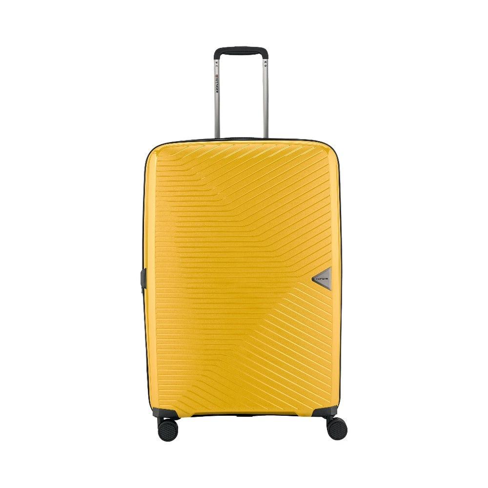 شنطة سفر كبيرة 76 سم من مادة ABS أصفر وينجر Wenger Ultra-Lite Hardside Large Expandable Check-In Luggage