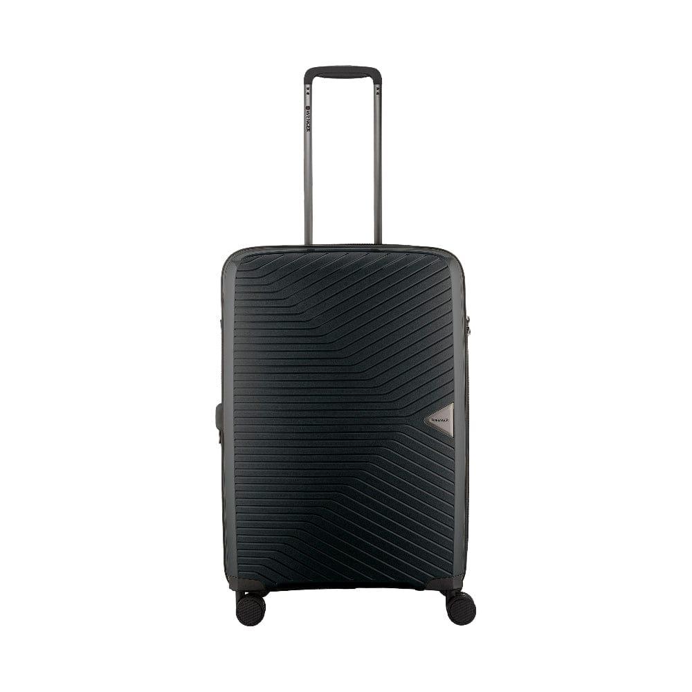 شنطة سفر وسط 67 سم من مادة ABS أسود وينجر Wenger Vaiana Medium Hardside Expandable Check-In Luggage