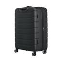 Wenger Vaiana Medium Hardside Expandable 78cm Check-In Luggage Trolley Black - 612355 - SW1hZ2U6MTU2ODc1OA==