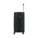 Wenger Vaiana Medium Hardside Expandable 78cm Check-In Luggage Trolley Black - 612355 - SW1hZ2U6MTU2ODc2Mg==