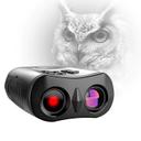 منظار دربيل ليلي 5X ابكسل مع ميزة التسجيل Apexel NV009 Owl-inspired HD Digital Night Vision Goggles - SW1hZ2U6MTYwNDE4Nw==