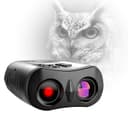 منظار دربيل ليلي 5X ابكسل مع ميزة التسجيل Apexel NV009 Owl-inspired HD Digital Night Vision Goggles