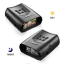 منظار دربيل ليلي 5X ابكسل مع ميزة التسجيل Apexel NV009 Owl-inspired HD Digital Night Vision Goggles