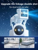Audube Dual-Lens Smart Security Binocular Robot Camera