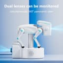 Audube Dual-Lens Smart Security Binocular Robot Camera