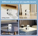 Audube Dual-Lens Smart Security Binocular Robot Camera