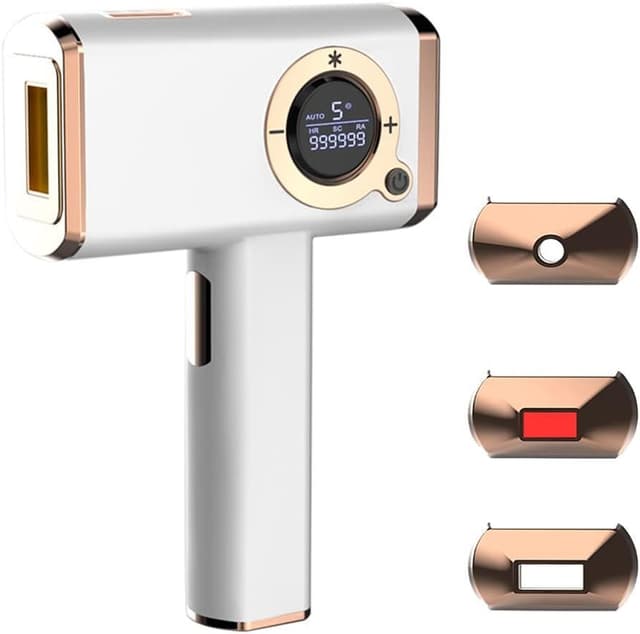 جهاز ليزر بارد لازالة الشعر ليسكولتون 400000 ومضة Lescolton Multi-Functional Freezing Point Hair Removal Device