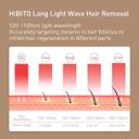 جهاز ليزر بارد لازالة الشعر ليسكولتون 400000 ومضة Lescolton Multi-Functional Freezing Point Hair Removal Device - SW1hZ2U6MTYwNjM2Mg==