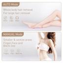جهاز ليزر بارد لازالة الشعر ليسكولتون 400000 ومضة Lescolton Multi-Functional Freezing Point Hair Removal Device