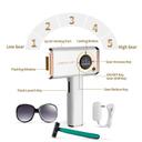 جهاز ليزر بارد لازالة الشعر ليسكولتون 400000 ومضة Lescolton Multi-Functional Freezing Point Hair Removal Device