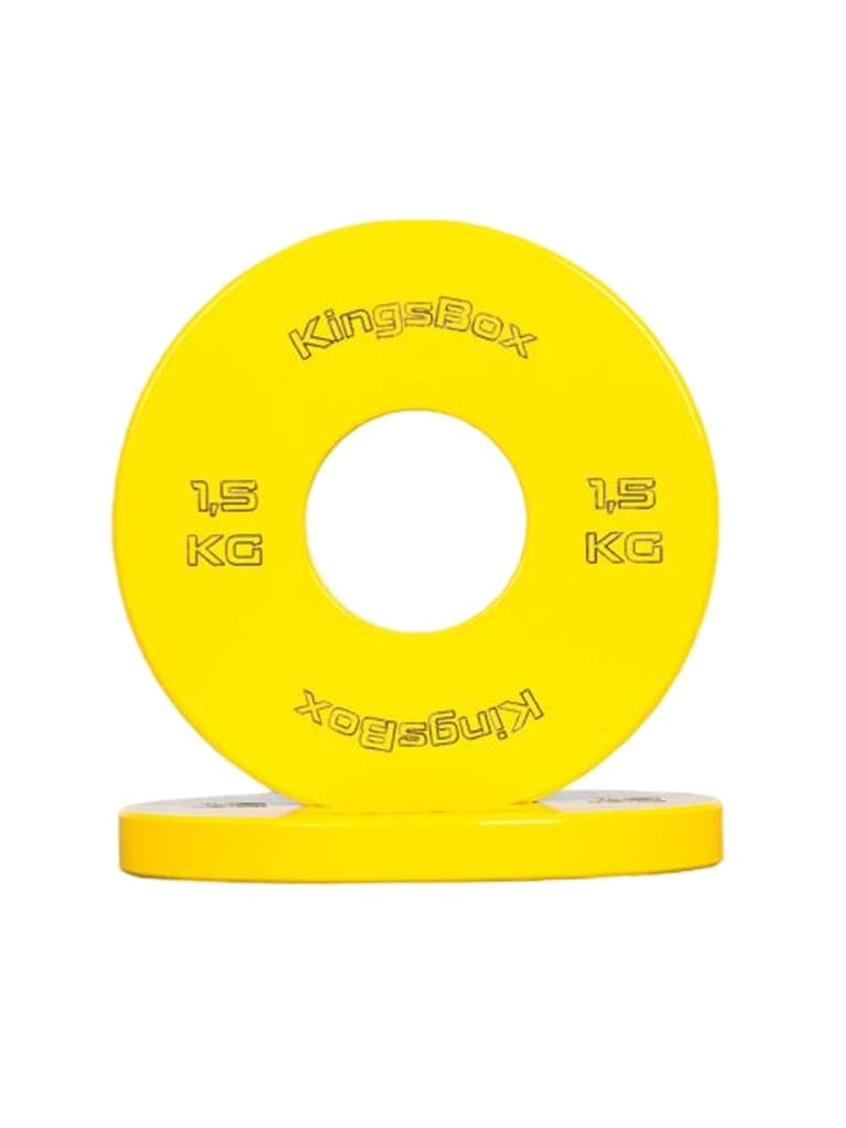 Kingsbox Change Plates Weight 1.5 Kg