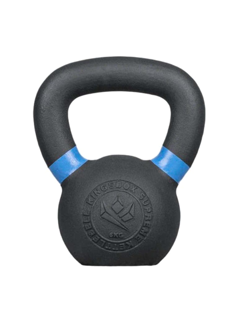 Kingsbox Supreme Kettlebell Weight 6 Kg