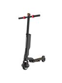 سكوتر كهربائي عجلتين 25 كم / سا قابل للطي هارلي فيتنس Harley Fitness X6 E-Scooter Triple Fold Ultra Compact