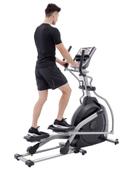 Spirit Fitness XE195 Elliptical Cross Trainer - SW1hZ2U6MTUwOTIzNw==