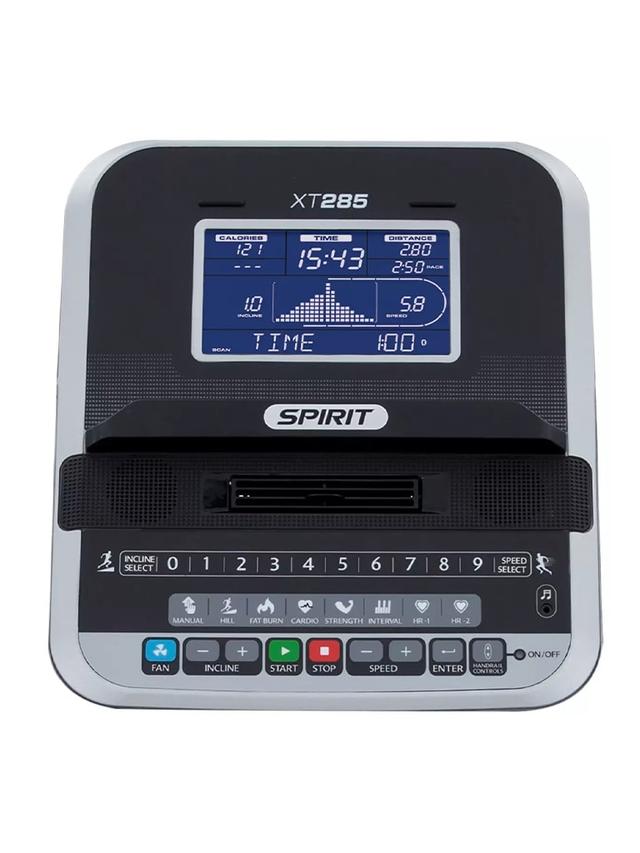 Spirit Fitness  XT285 Treadmill - SW1hZ2U6MTUwMzg1Mw==