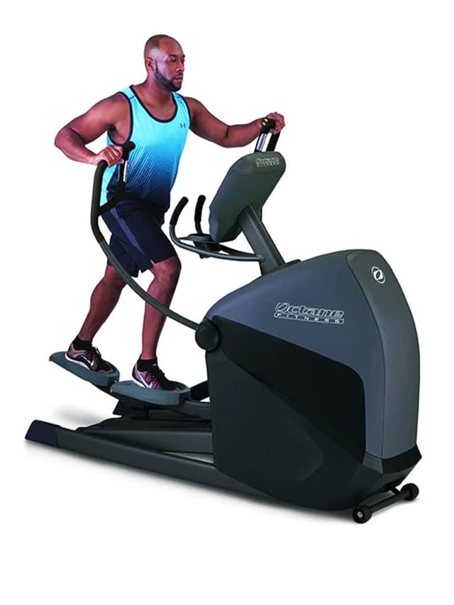 دراجة رياضية بوزن155 كجم أوكتان فتنسOctane Fitness  Commercial Grade Elliptical - 300502