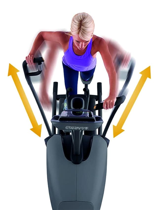 دراجة رياضية بوزن155 كجم أوكتان فتنسOctane Fitness  Commercial Grade Elliptical - 300504