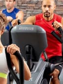 دراجة رياضية بوزن155 كجم أوكتان فتنسOctane Fitness  Commercial Grade Elliptical - 300505