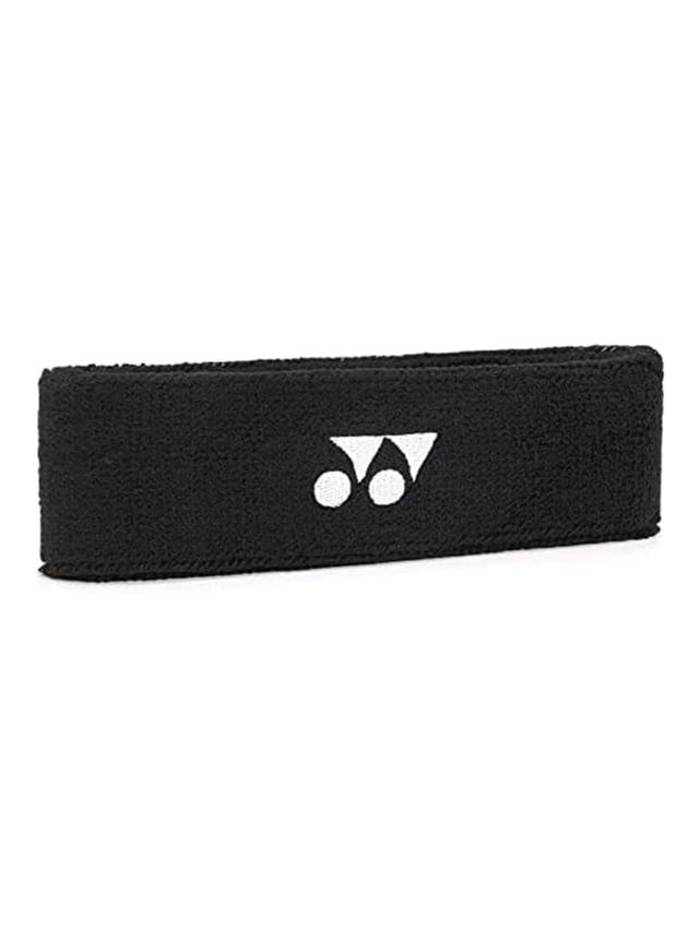 ربطة راس رياضية قطن أسود يونكس Yonex AC258EX Head Band Color Black - SW1hZ2U6MTUxNzk5Ng==