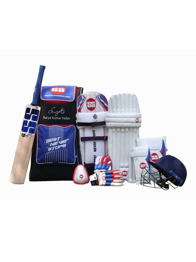 SS Cricket Cricket Kit For Boys