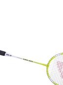 مضرب ريشة عدد 2 مع ريش تنس يونيكس Yonex Badminton Combo Set - SW1hZ2U6MTUxNDc3Nw==