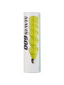 Yonex Mavis 600 Yellow  Shuttlecocks - SW1hZ2U6MTUxNjc2NQ==