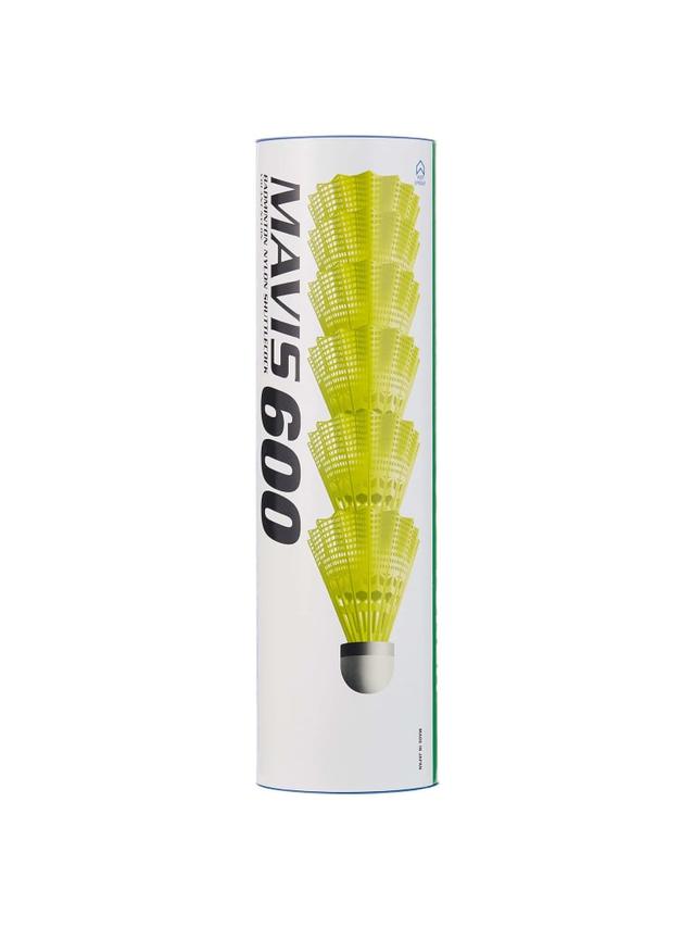 Yonex Mavis 600 Yellow  Shuttlecocks - SW1hZ2U6MTUxNjc2NQ==