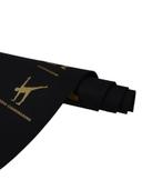 Stag Asana Printed Yoga Mat Size 6 mm Color Black