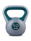 كيتل بيل 10 كيلو يورك فيتنس York Fitness Vinyl Kettlebell - SW1hZ2U6MTU0ODc3Nw==