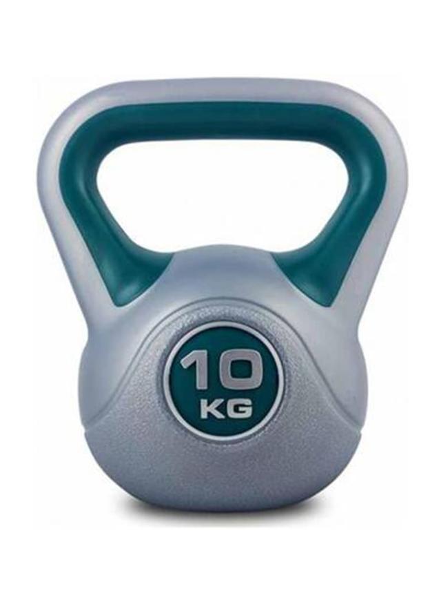 كيتل بيل 10 كيلو يورك فيتنس York Fitness Vinyl Kettlebell - SW1hZ2U6MTU0ODc3Nw==